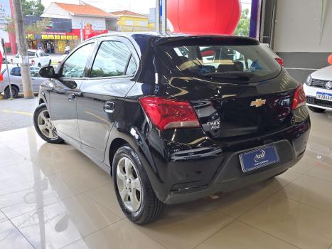 CHEVROLET Onix Hatch 1.4 4P FLEX LT, Foto 4