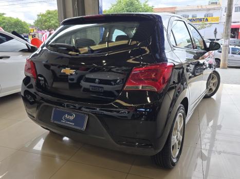 CHEVROLET Onix Hatch 1.4 4P FLEX LT, Foto 6