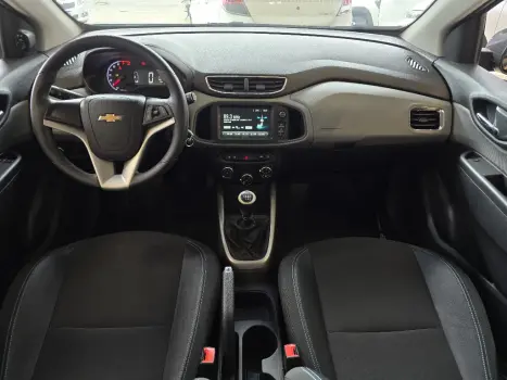 CHEVROLET Onix Hatch 1.4 4P FLEX LT, Foto 7