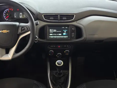 CHEVROLET Onix Hatch 1.4 4P FLEX LT, Foto 8