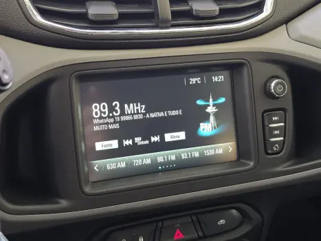 CHEVROLET Onix Hatch 1.4 4P FLEX LT, Foto 12