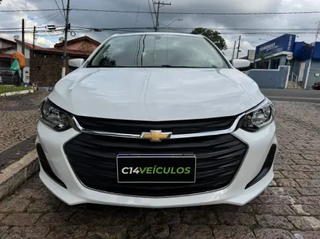 CHEVROLET Onix Hatch 1.0 4P FLEX LT, Foto 6