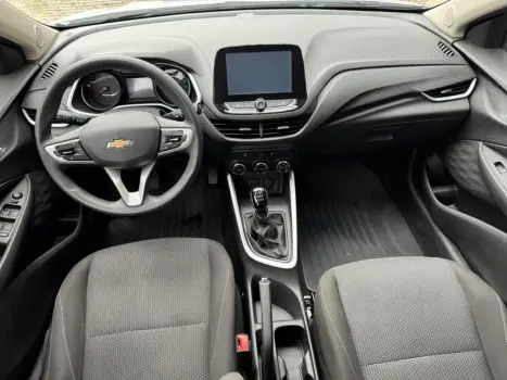 CHEVROLET Onix Hatch 1.0 4P FLEX LT, Foto 8