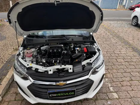 CHEVROLET Onix Hatch 1.0 4P FLEX LT, Foto 10