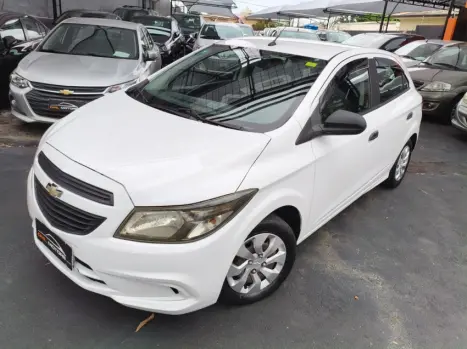 CHEVROLET Onix Hatch 1.0 4P FLEX JOY, Foto 6