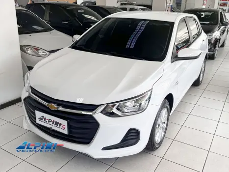 CHEVROLET Onix Hatch 1.0 12V 4P FLEX LT TURBO, Foto 1