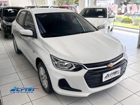 CHEVROLET Onix Hatch 1.0 12V 4P FLEX LT TURBO, Foto 2