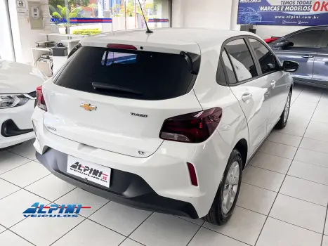 CHEVROLET Onix Hatch 1.0 12V 4P FLEX LT TURBO, Foto 3
