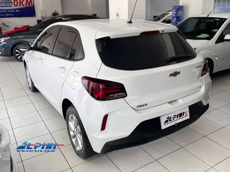 CHEVROLET Onix Hatch 1.0 12V 4P FLEX LT TURBO, Foto 4