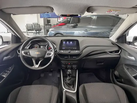 CHEVROLET Onix Hatch 1.0 12V 4P FLEX LT TURBO, Foto 5