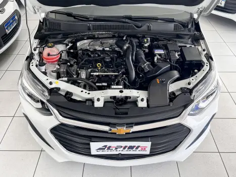 CHEVROLET Onix Hatch 1.0 12V 4P FLEX LT TURBO, Foto 9
