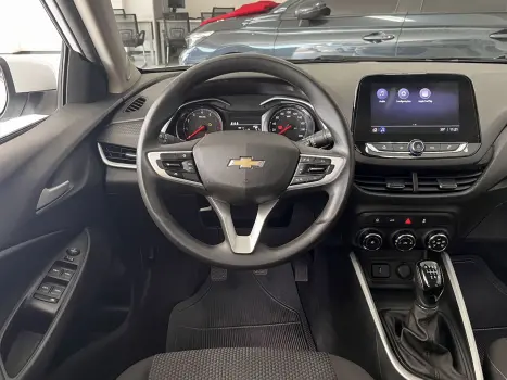 CHEVROLET Onix Hatch 1.0 12V 4P FLEX LT TURBO, Foto 12