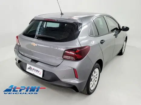 CHEVROLET Onix Hatch 1.0 4P FLEX LTZ TURBO AUTOM�TICO, Foto 3