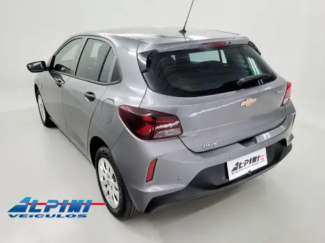 CHEVROLET Onix Hatch 1.0 4P FLEX LTZ TURBO AUTOM�TICO, Foto 4