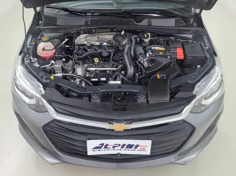 CHEVROLET Onix Hatch 1.0 4P FLEX LTZ TURBO AUTOM�TICO, Foto 9