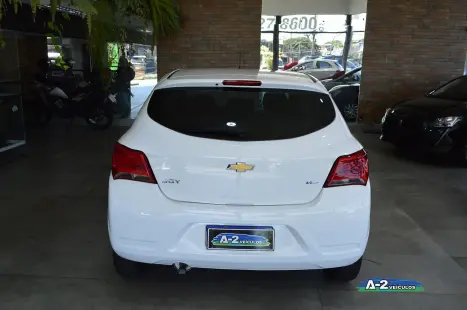 CHEVROLET Onix Hatch 1.0 4P FLEX JOY, Foto 12
