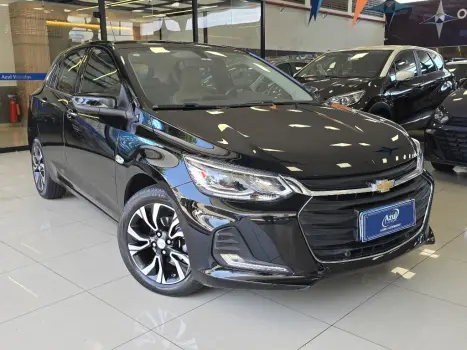 CHEVROLET Onix Hatch 1.0 12V 4P FLEX TURBO PREMIER AUTOM�TICO, Foto 1