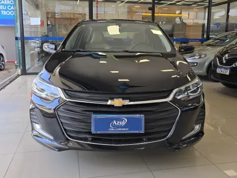 CHEVROLET Onix Hatch 1.0 12V 4P FLEX TURBO PREMIER AUTOM�TICO, Foto 2