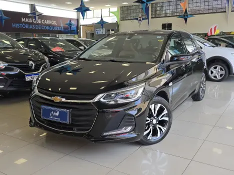 CHEVROLET Onix Hatch 1.0 12V 4P FLEX TURBO PREMIER AUTOM�TICO, Foto 3