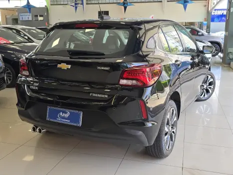 CHEVROLET Onix Hatch 1.0 12V 4P FLEX TURBO PREMIER AUTOM�TICO, Foto 6