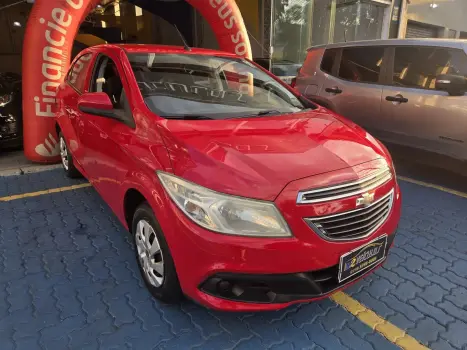 CHEVROLET Onix Hatch 1.0 4P FLEX LT, Foto 1