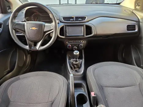 CHEVROLET Onix Hatch 1.0 4P FLEX LT, Foto 3