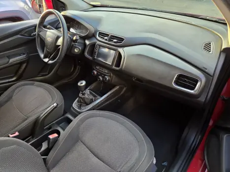 CHEVROLET Onix Hatch 1.0 4P FLEX LT, Foto 4