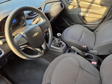 CHEVROLET Onix Hatch 1.0 4P FLEX LT, Foto 8