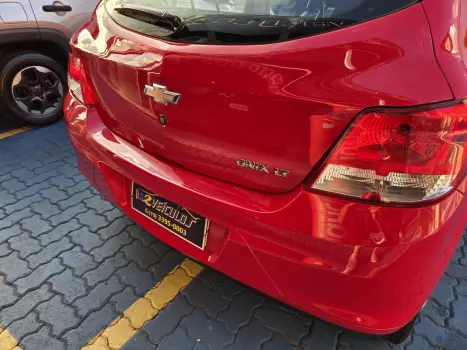 CHEVROLET Onix Hatch 1.0 4P FLEX LT, Foto 9