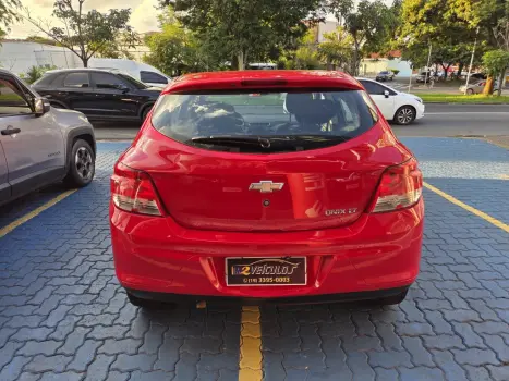 CHEVROLET Onix Hatch 1.0 4P FLEX LT, Foto 10