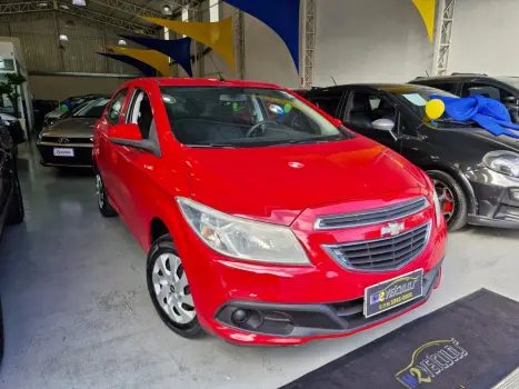CHEVROLET Onix Hatch 1.0 4P FLEX LT, Foto 1