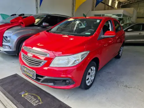 CHEVROLET Onix Hatch 1.0 4P FLEX LT, Foto 10