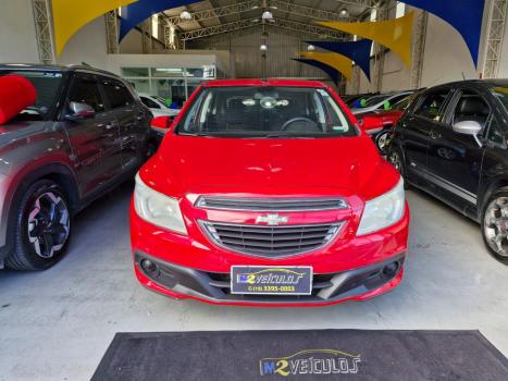 CHEVROLET Onix Hatch 1.0 4P FLEX LT, Foto 9