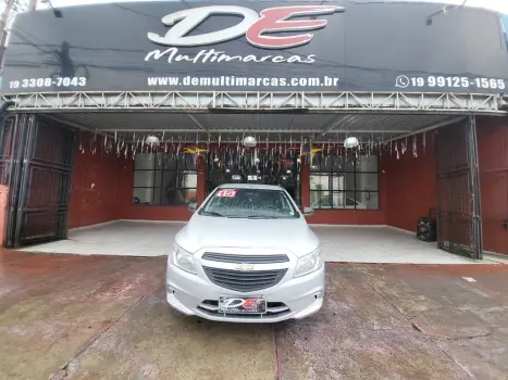 CHEVROLET Onix Hatch 1.0 12V 4P FLEX LT, Foto 1