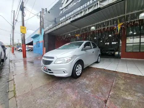 CHEVROLET Onix Hatch 1.0 12V 4P FLEX LT, Foto 2