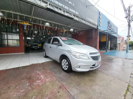 CHEVROLET Onix Hatch 1.0 12V 4P FLEX LT, Foto 3