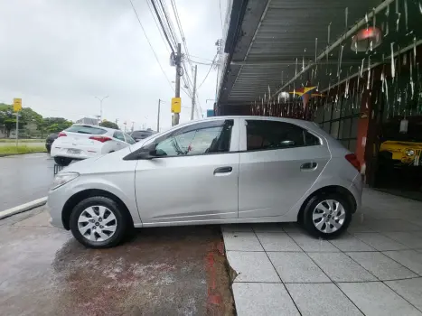 CHEVROLET Onix Hatch 1.0 12V 4P FLEX LT, Foto 4