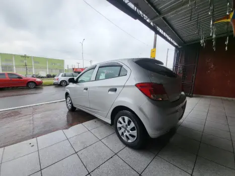 CHEVROLET Onix Hatch 1.0 12V 4P FLEX LT, Foto 6