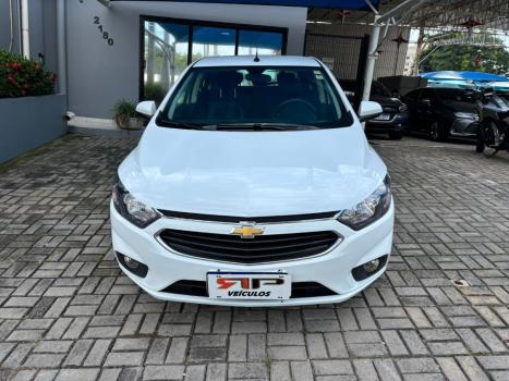 CHEVROLET Onix Hatch 1.4 4P FLEX LT, Foto 2