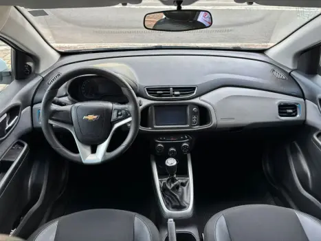 CHEVROLET Onix Hatch 1.4 4P FLEX LT, Foto 7