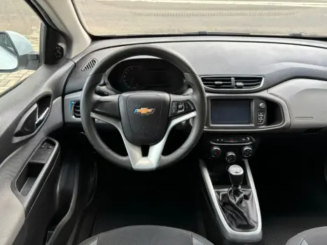 CHEVROLET Onix Hatch 1.4 4P FLEX LT, Foto 8