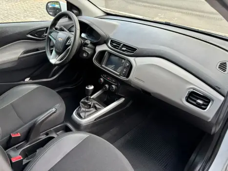 CHEVROLET Onix Hatch 1.4 4P FLEX LT, Foto 10