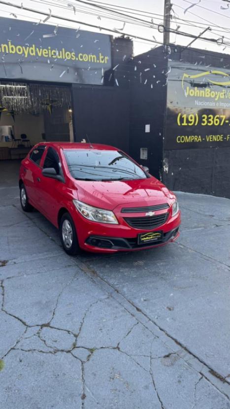 CHEVROLET Onix Hatch 1.0 4P FLEX LS, Foto 1