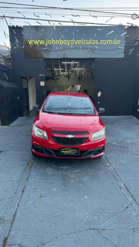 CHEVROLET Onix Hatch 1.0 4P FLEX LS, Foto 2