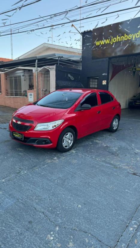 CHEVROLET Onix Hatch 1.0 4P FLEX LS, Foto 3