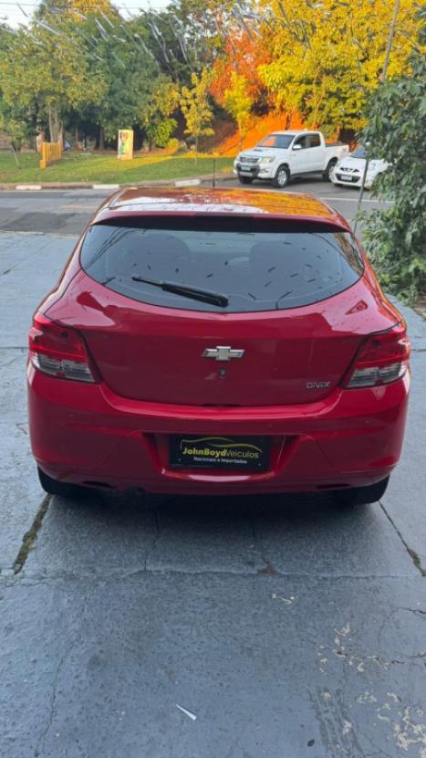 CHEVROLET Onix Hatch 1.0 4P FLEX LS, Foto 4