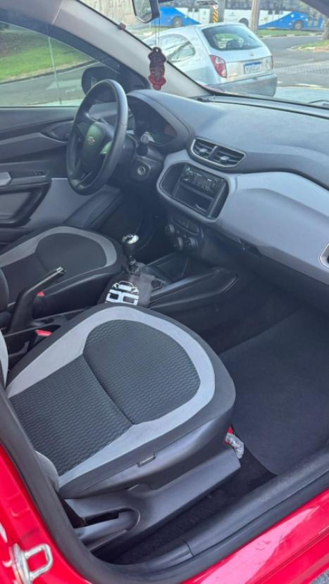 CHEVROLET Onix Hatch 1.0 4P FLEX LS, Foto 5