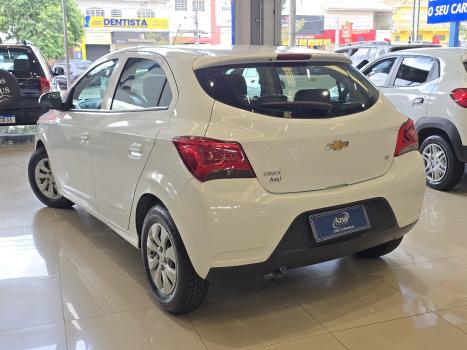 CHEVROLET Onix Hatch 1.0 4P FLEX LT, Foto 4
