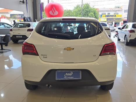 CHEVROLET Onix Hatch 1.0 4P FLEX LT, Foto 5