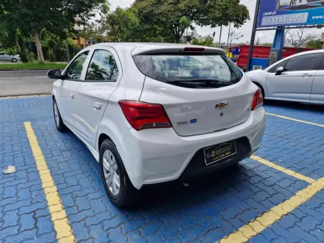 CHEVROLET Onix Hatch 1.0 4P FLEX LT, Foto 2